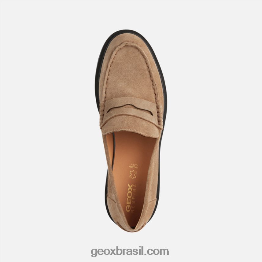 mulher esférica ec1 caramelo Geox 28TF8X478