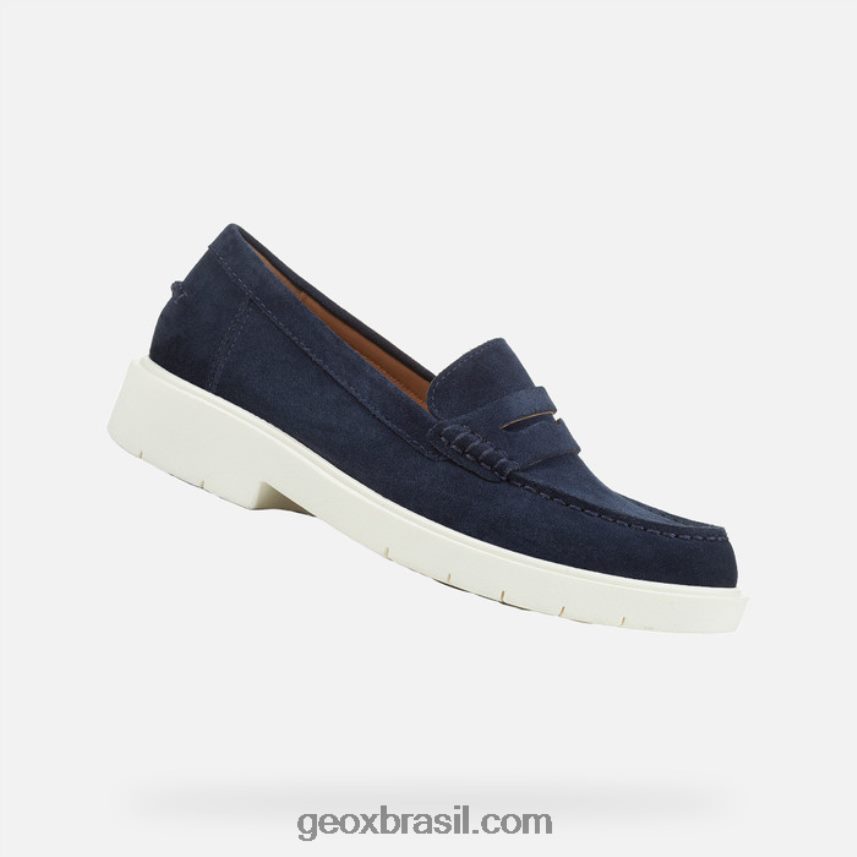 mulher esférica ec1 marinha Geox 28TF8X1666