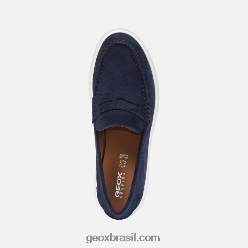 mulher esférica ec1 marinha Geox 28TF8X1666