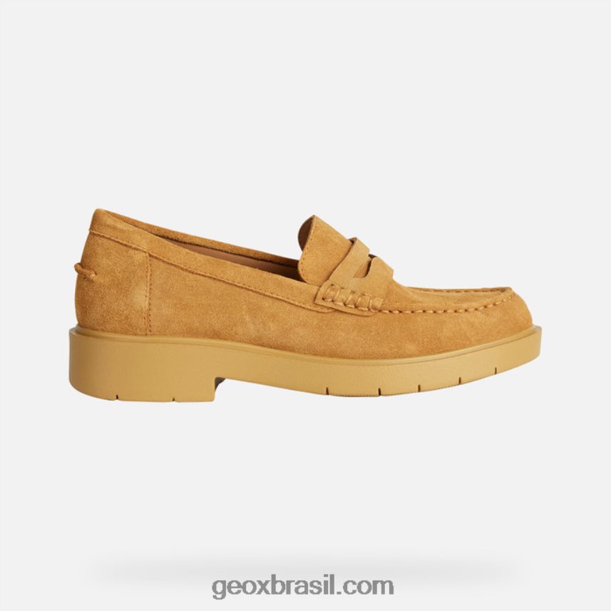 mulher esférica ec1 mostarda Geox 28TF8X1665