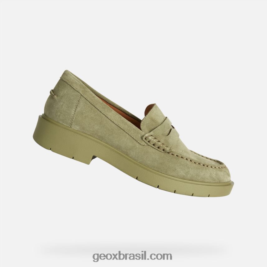 mulher esférica ec1 pistache Geox 28TF8X186