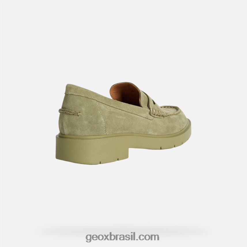 mulher esférica ec1 pistache Geox 28TF8X186