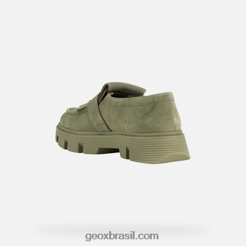 mulher vil pistache Geox 28TF8X269