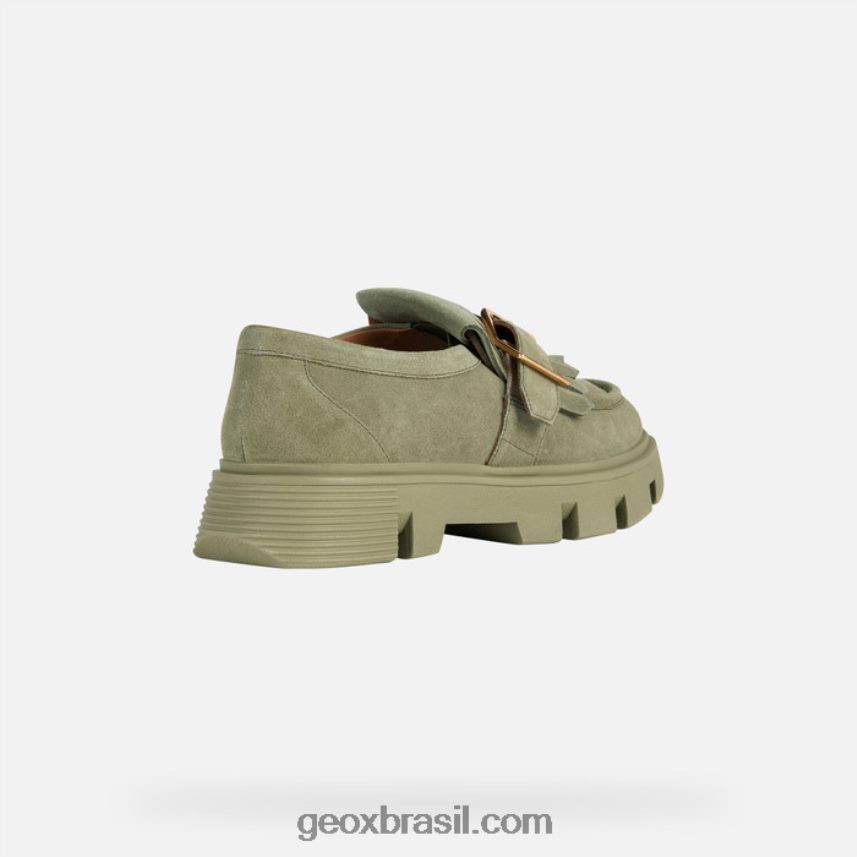 mulher vil pistache Geox 28TF8X269