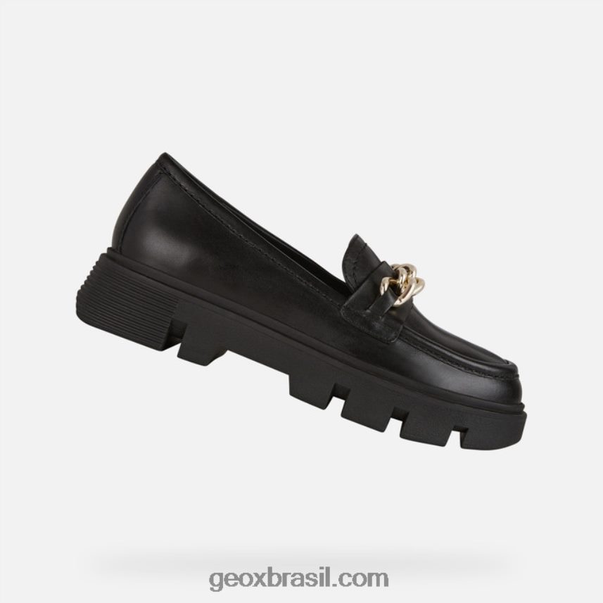 mulher vil preto Geox 28TF8X500