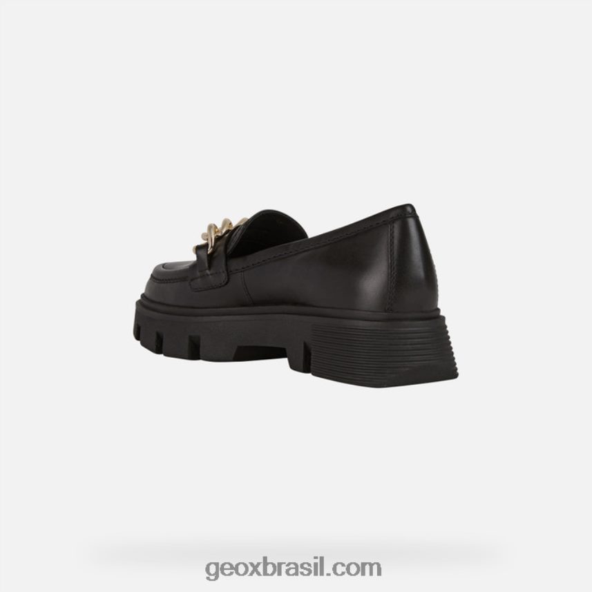 mulher vil preto Geox 28TF8X500