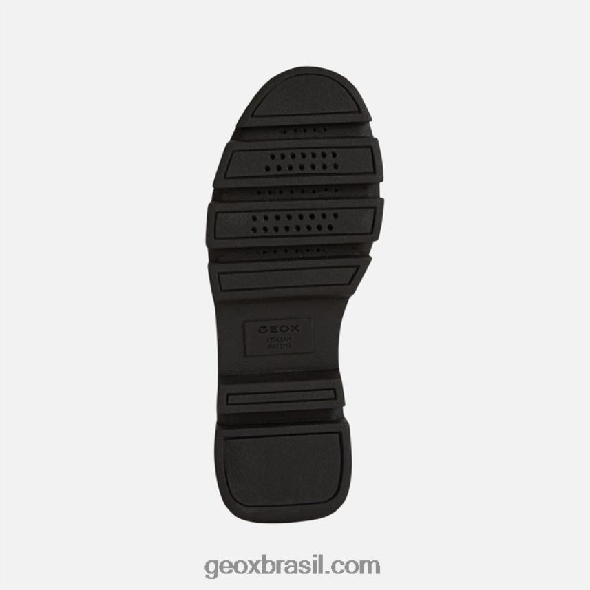 mulher vil preto Geox 28TF8X500