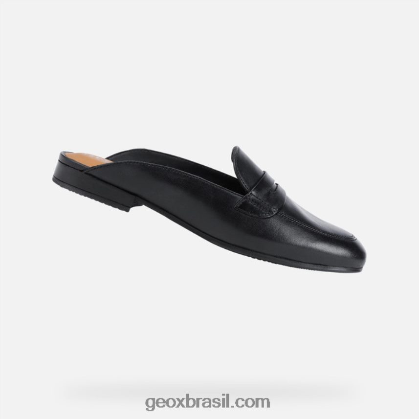 nova mulher marlina preto Geox 28TF8X1737