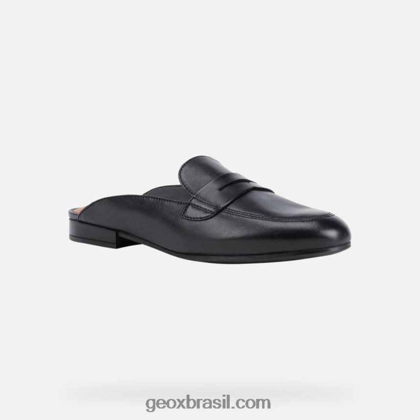 nova mulher marlina preto Geox 28TF8X1737