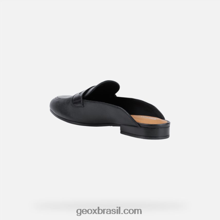 nova mulher marlina preto Geox 28TF8X1737