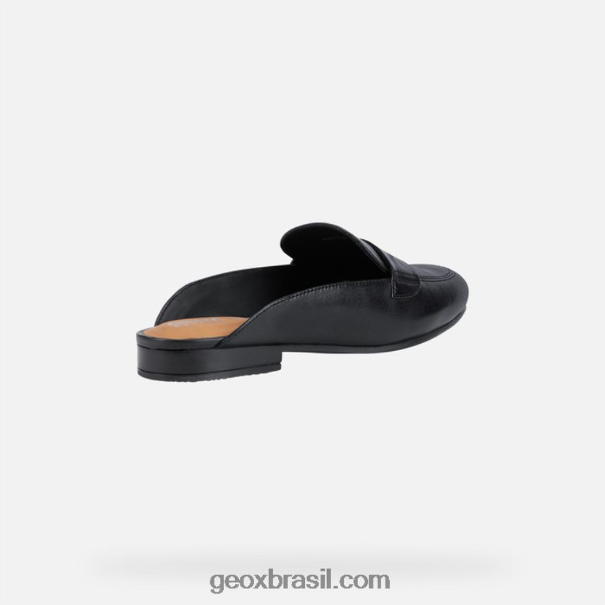 nova mulher marlina preto Geox 28TF8X1737