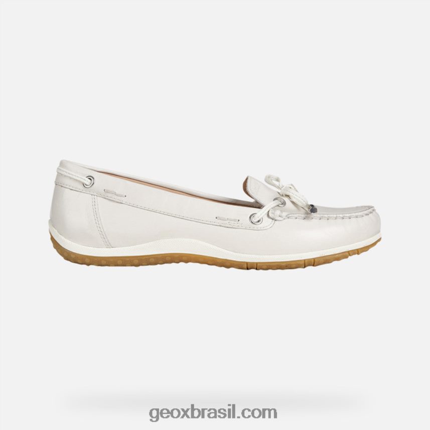 vega moc mulher off white Geox 28TF8X64