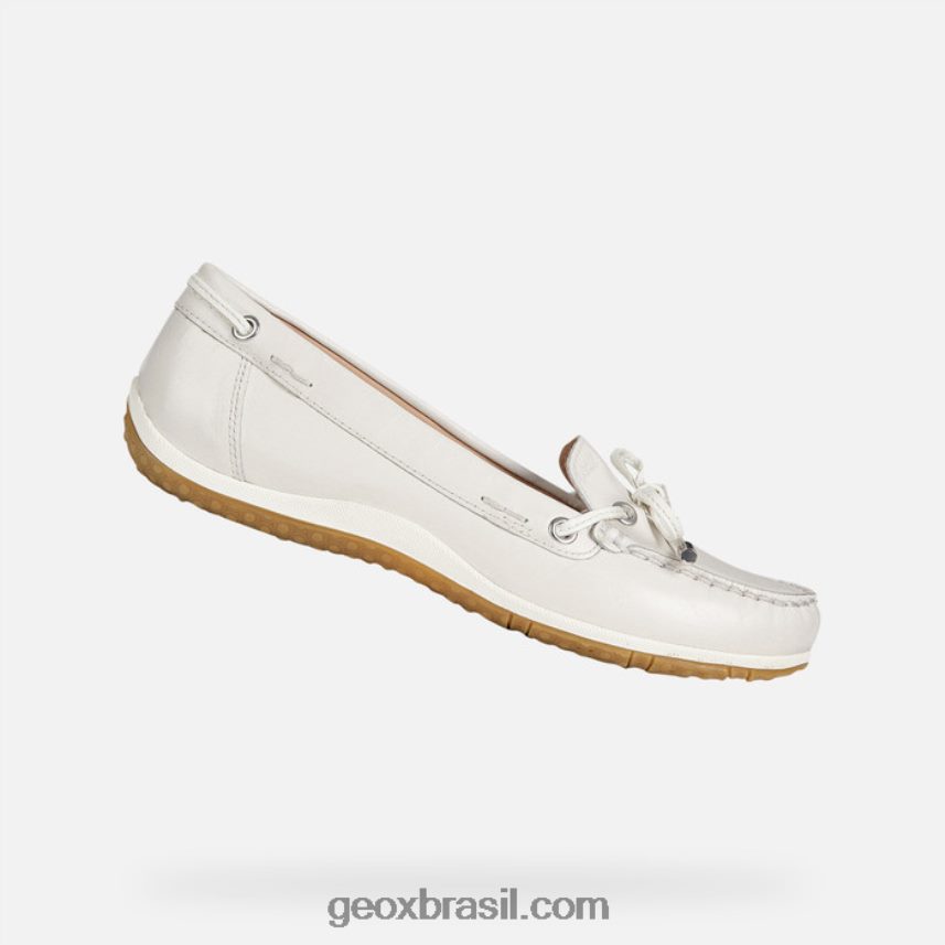 vega moc mulher off white Geox 28TF8X64