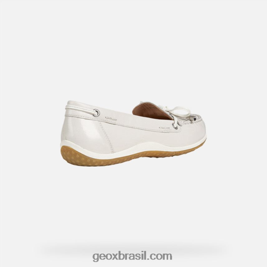 vega moc mulher off white Geox 28TF8X64