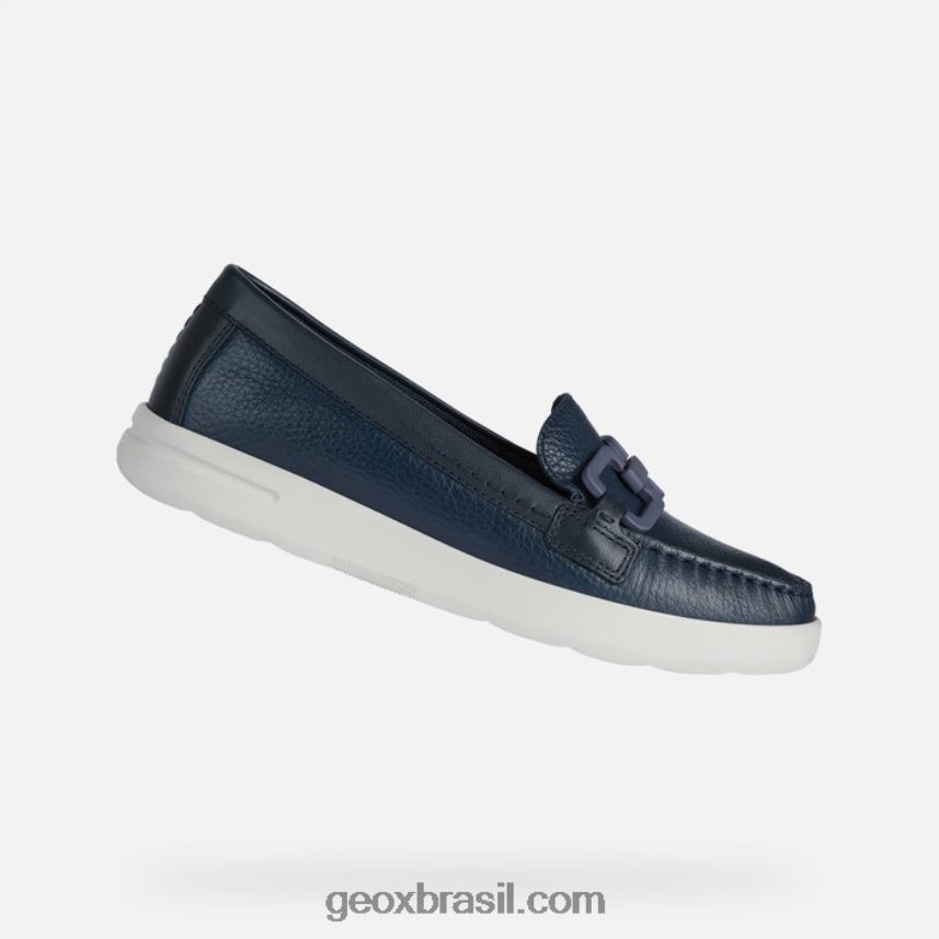 x e 2j mulher jeans escuro Geox 28TF8X1741