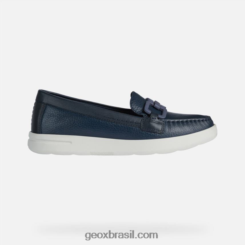 x e 2j mulher jeans escuro Geox 28TF8X1741