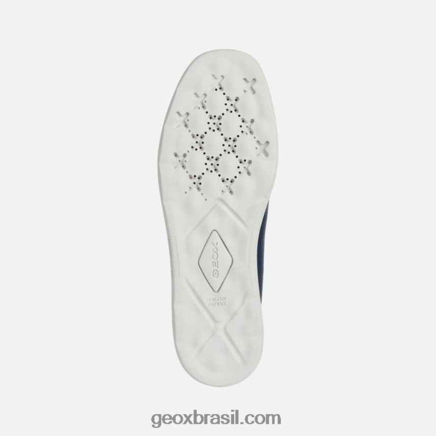 x e 2j mulher jeans escuro Geox 28TF8X1741