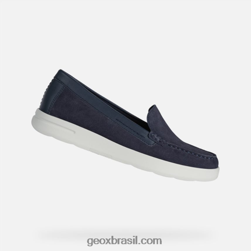 x e 2j mulher jeans escuro Geox 28TF8X80