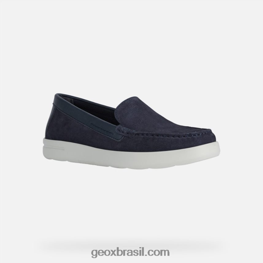 x e 2j mulher jeans escuro Geox 28TF8X80