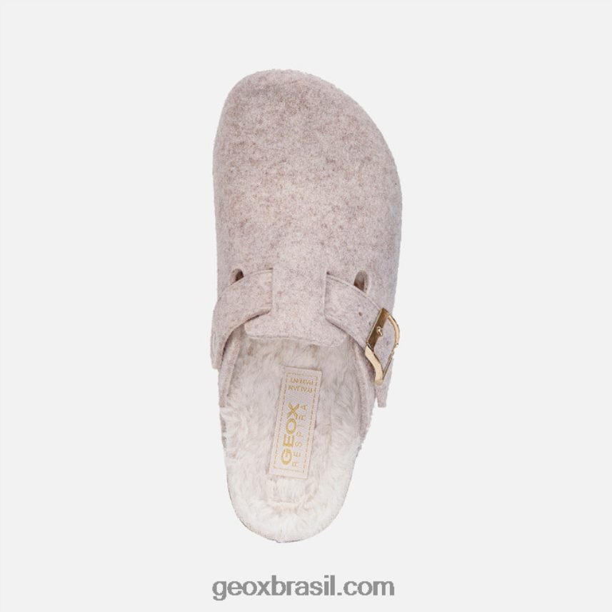 mulher briônia off white Geox 28TF8X115