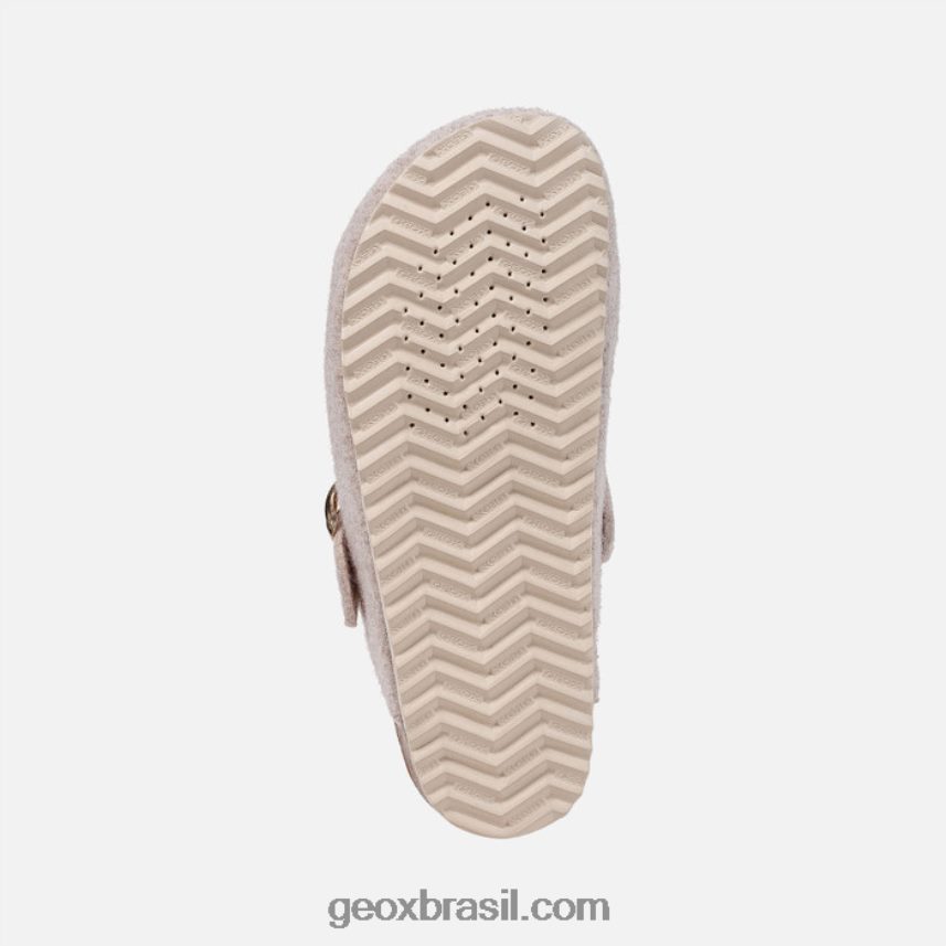 mulher briônia off white Geox 28TF8X115