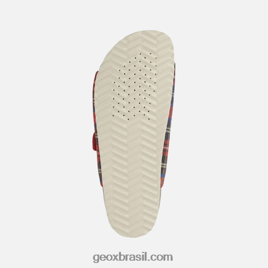 mulher briônia vermelho escuro/vermelho Geox 28TF8X61