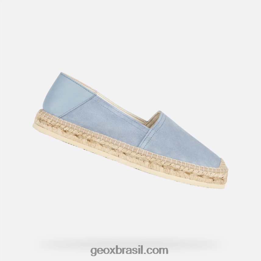 mulher lampedusa céu claro Geox 28TF8X120