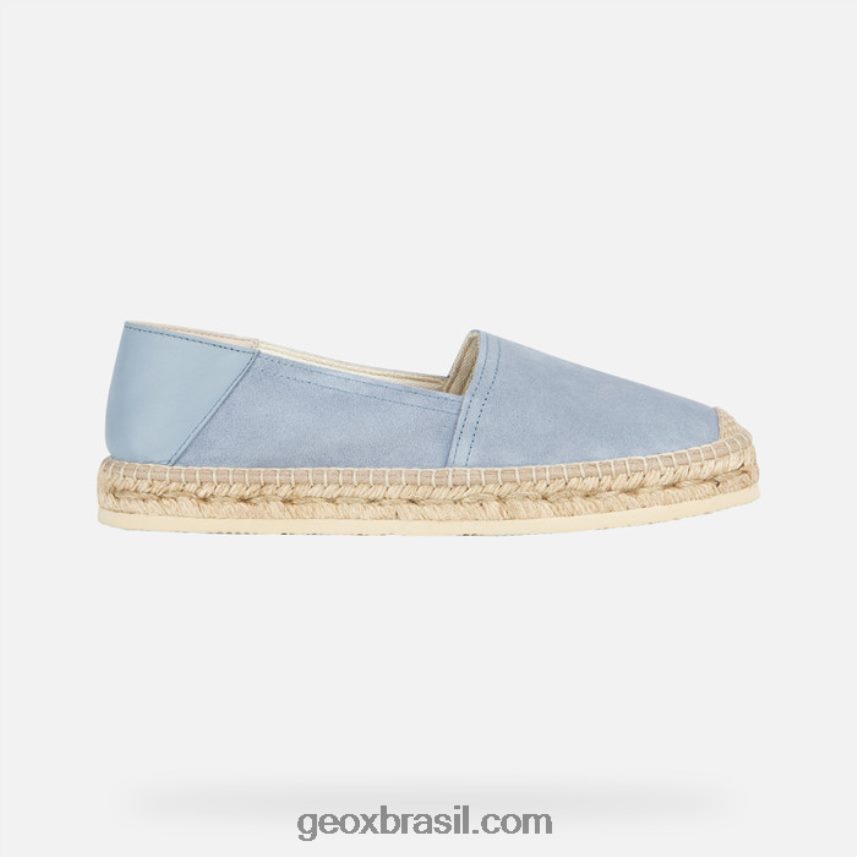 mulher lampedusa céu claro Geox 28TF8X120