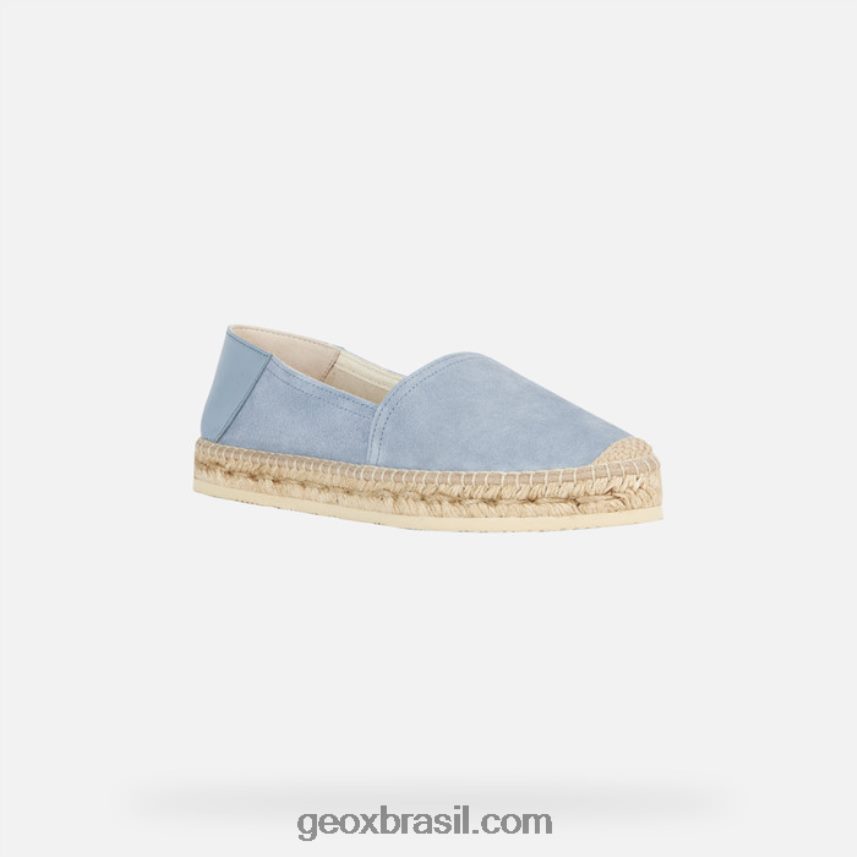 mulher lampedusa céu claro Geox 28TF8X120