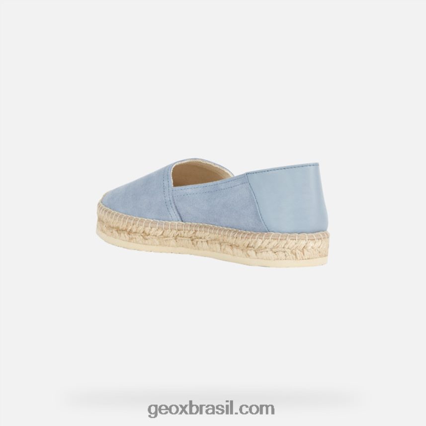 mulher lampedusa céu claro Geox 28TF8X120