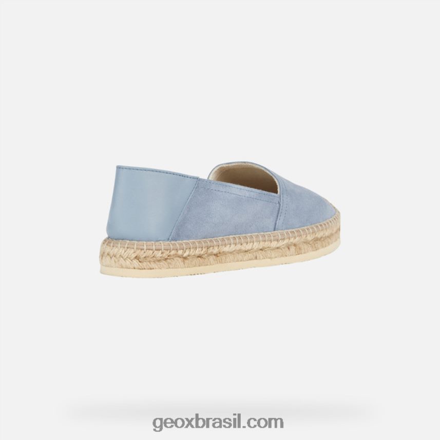 mulher lampedusa céu claro Geox 28TF8X120