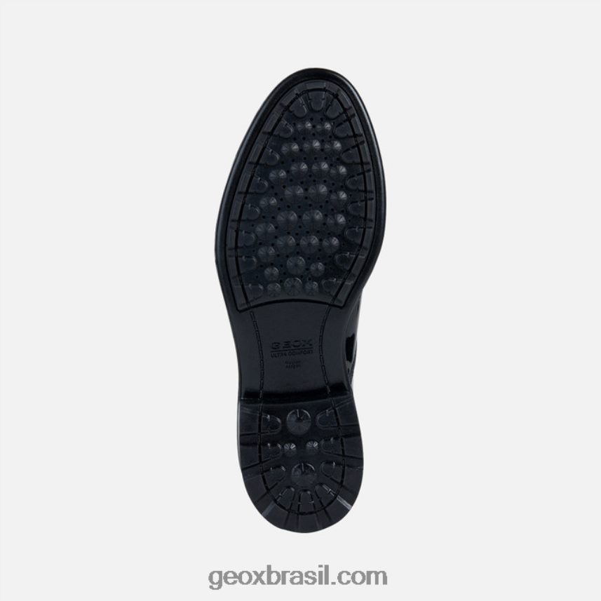 andar prazer mulher preto Geox 28TF8X211