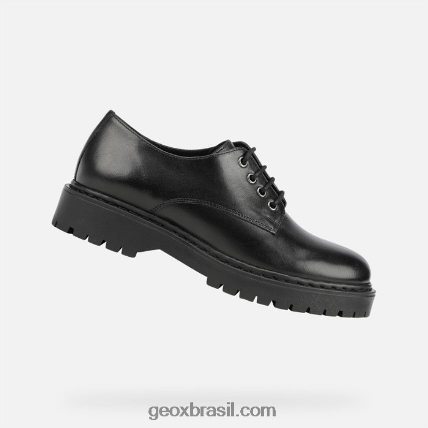 mulher bleyze preto Geox 28TF8X345