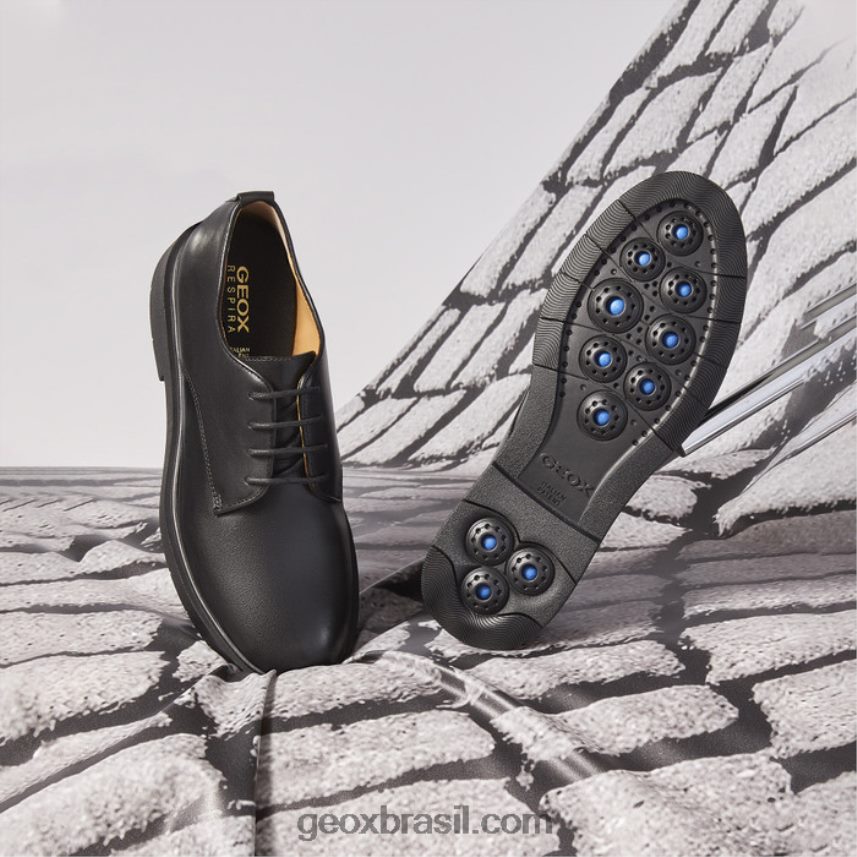 mulher esférica ec1 preto Geox 28TF8X97