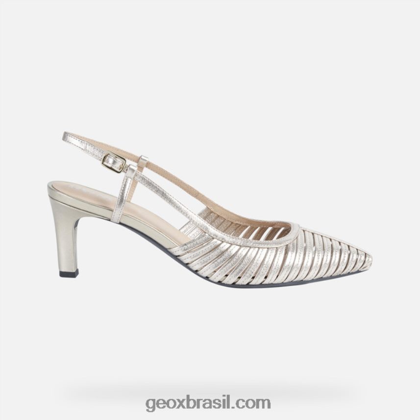 mulher bibbiana champanhe Geox 28TF8X462