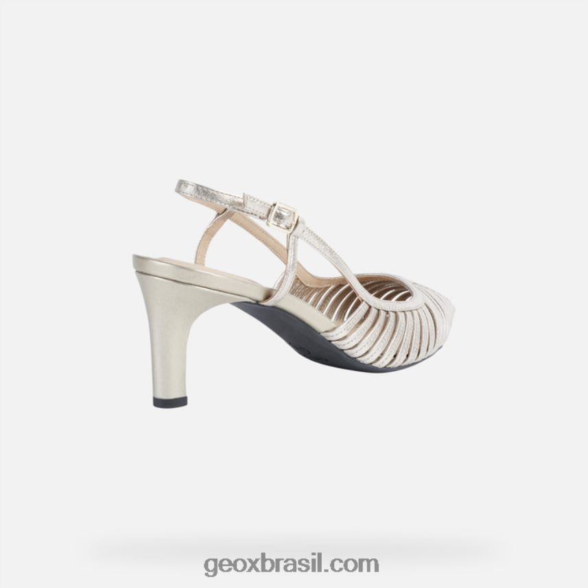 mulher bibbiana champanhe Geox 28TF8X462