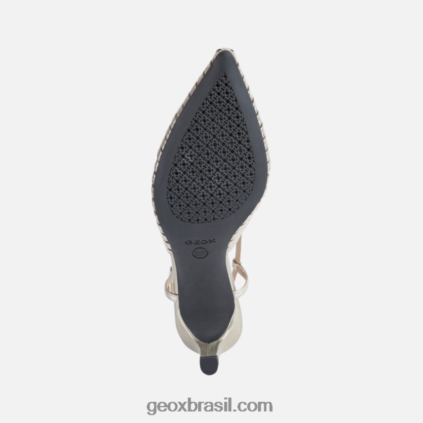 mulher bibbiana champanhe Geox 28TF8X462