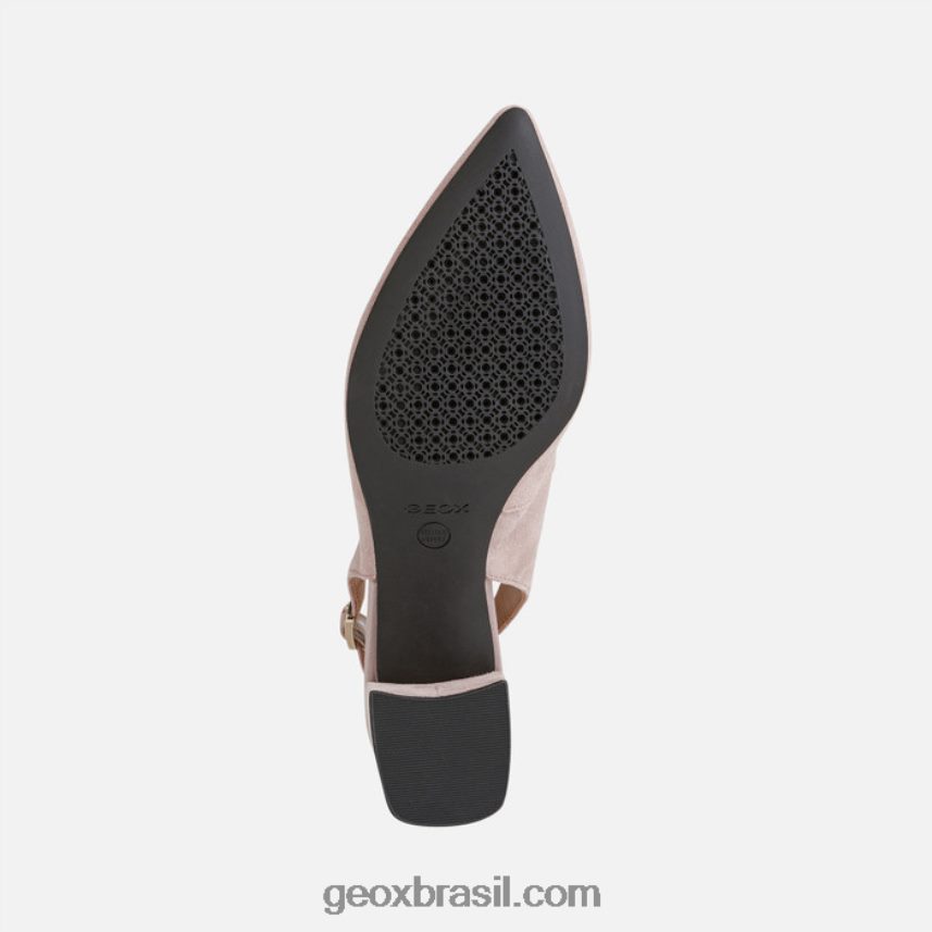 mulher bigliana rosa antiga Geox 28TF8X587