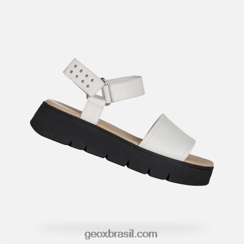 dandra 40 mulher branco Geox 28TF8X515