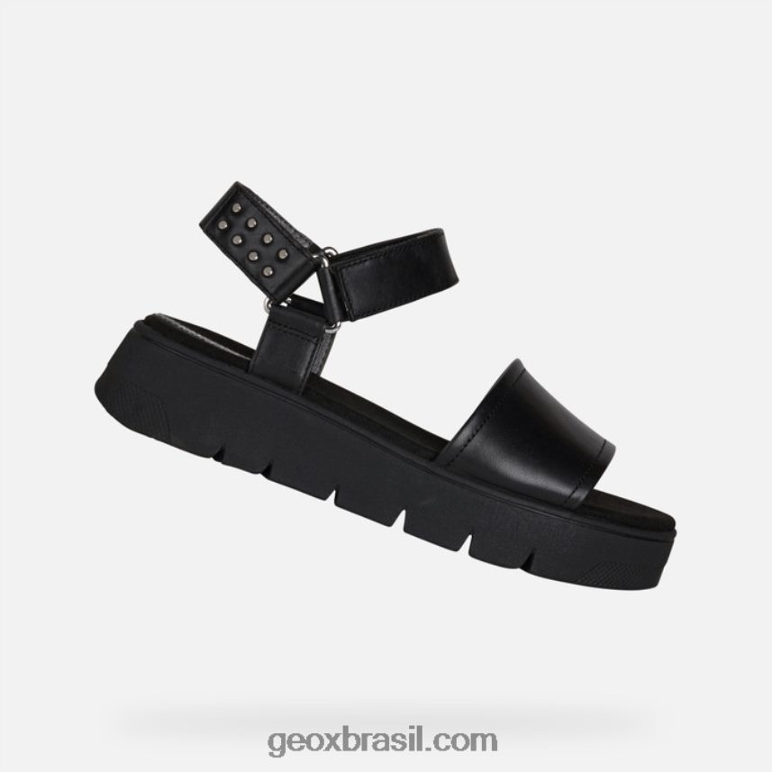 dandra 40 mulher preto Geox 28TF8X516