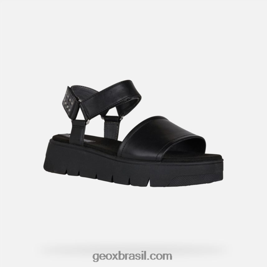 dandra 40 mulher preto Geox 28TF8X516