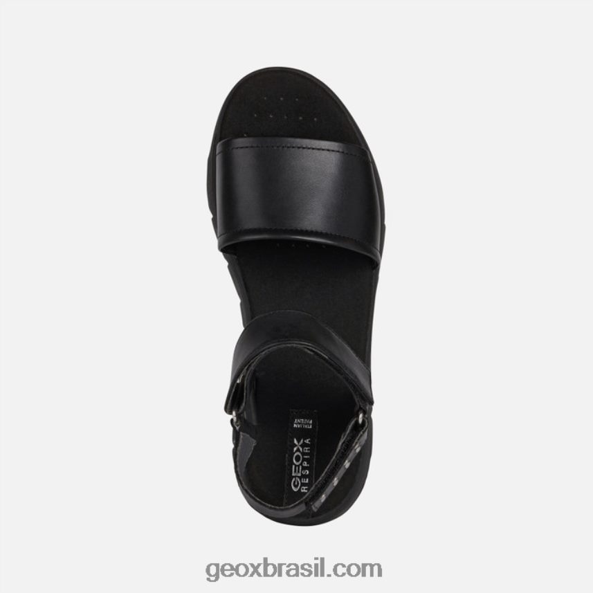 dandra 40 mulher preto Geox 28TF8X516