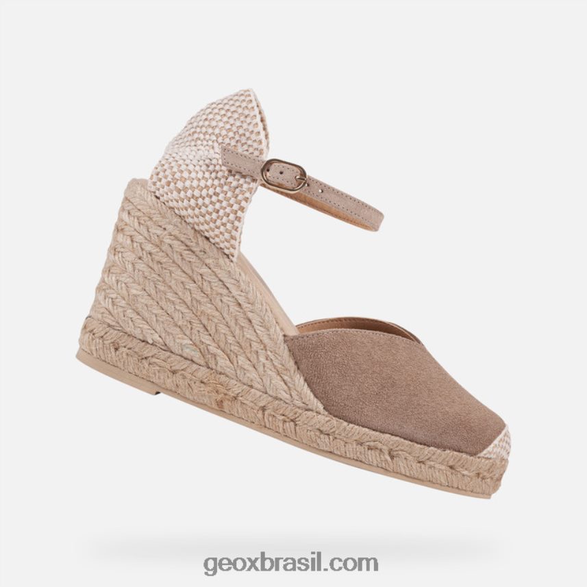 gelsa mulher bege Geox 28TF8X114