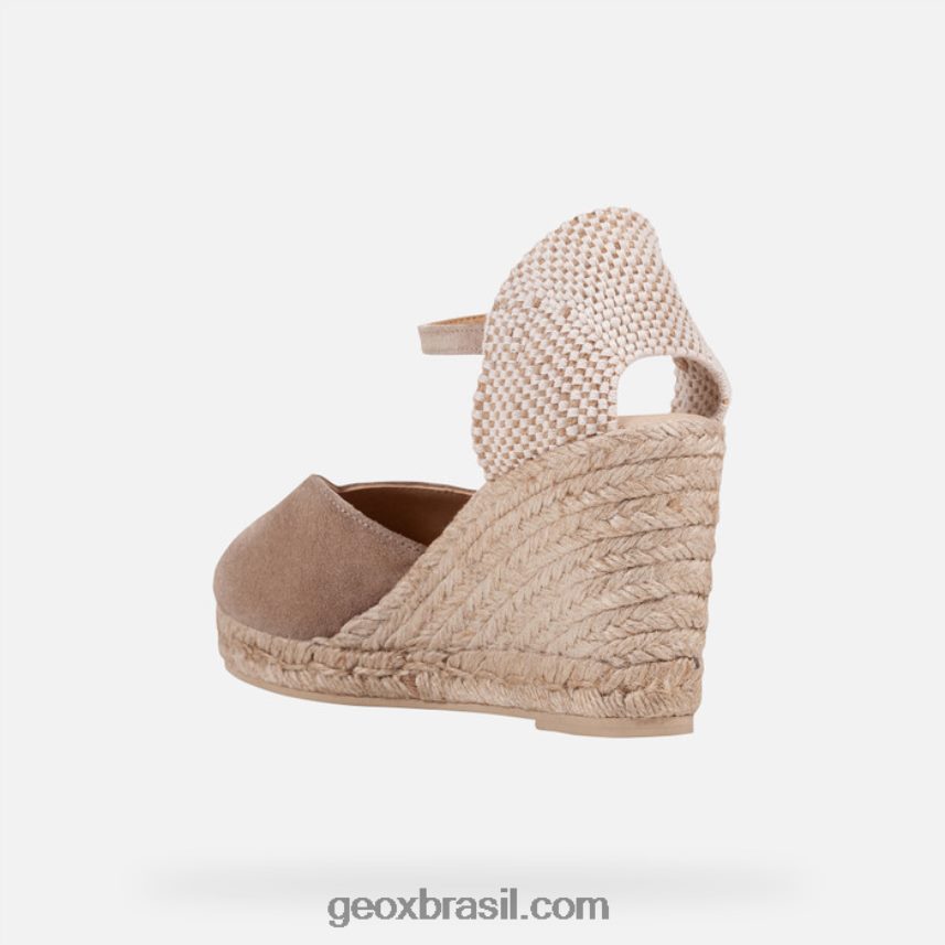 gelsa mulher bege Geox 28TF8X114