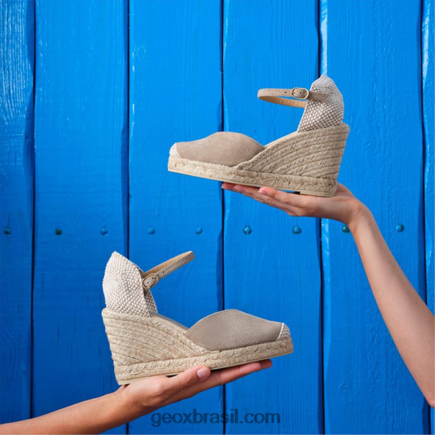 gelsa mulher bege Geox 28TF8X114