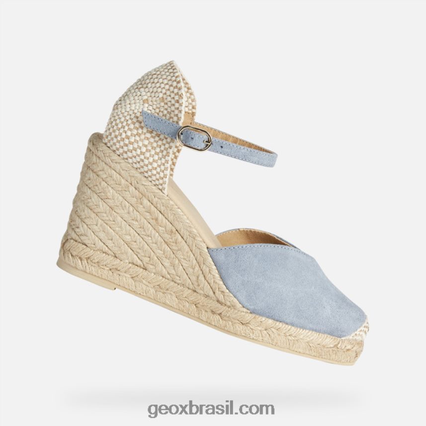 gelsa mulher céu claro Geox 28TF8X113