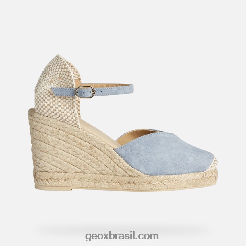 gelsa mulher céu claro Geox 28TF8X113