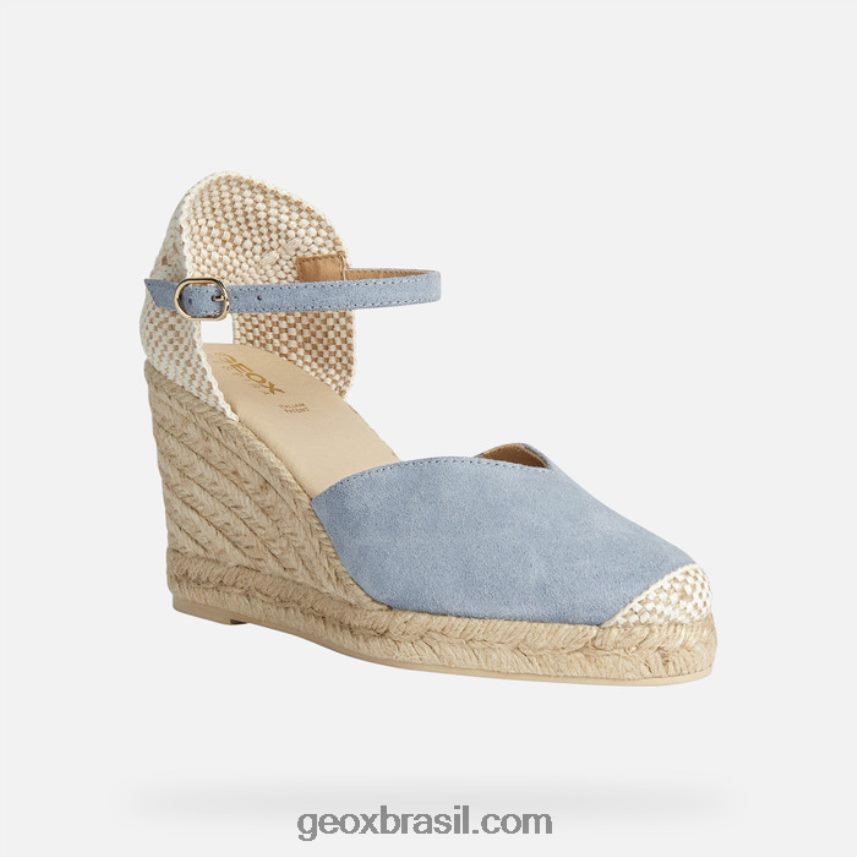 gelsa mulher céu claro Geox 28TF8X113