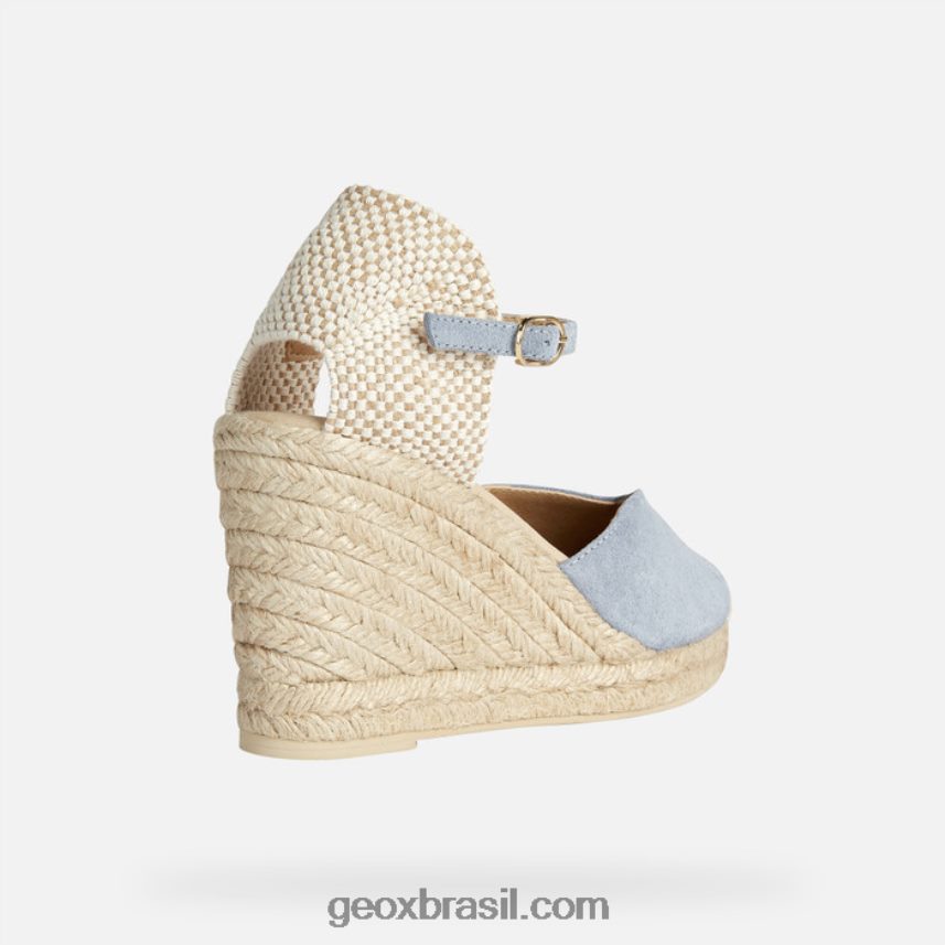 gelsa mulher céu claro Geox 28TF8X113