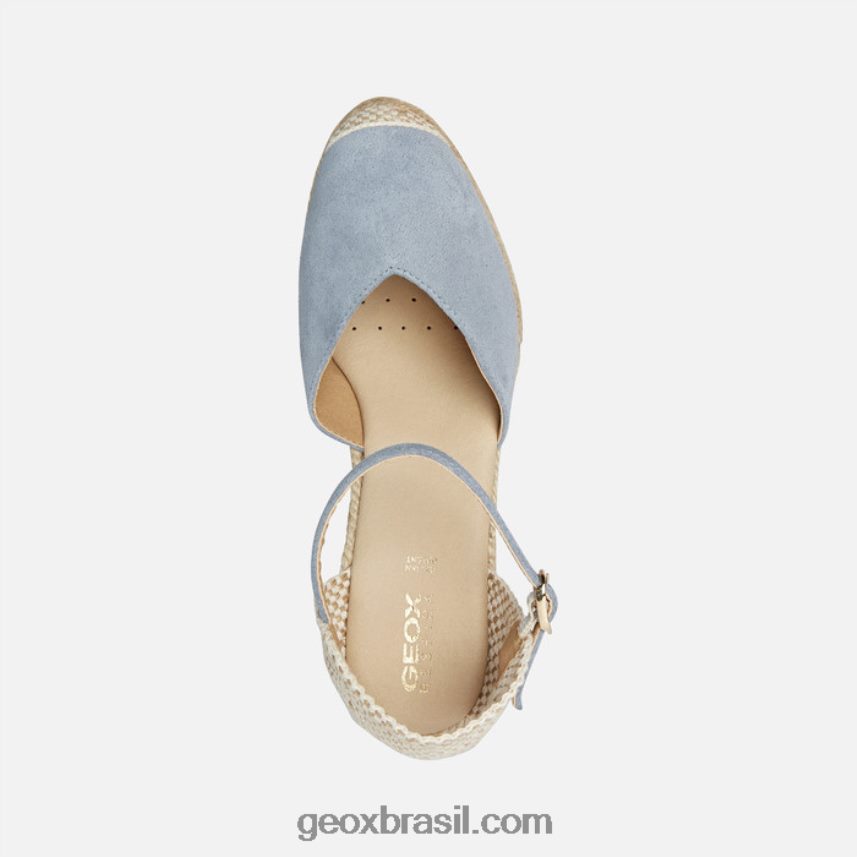 gelsa mulher céu claro Geox 28TF8X113